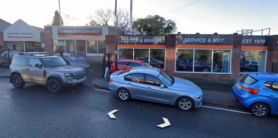 N.R Bates & Son - Car Dealers in manor