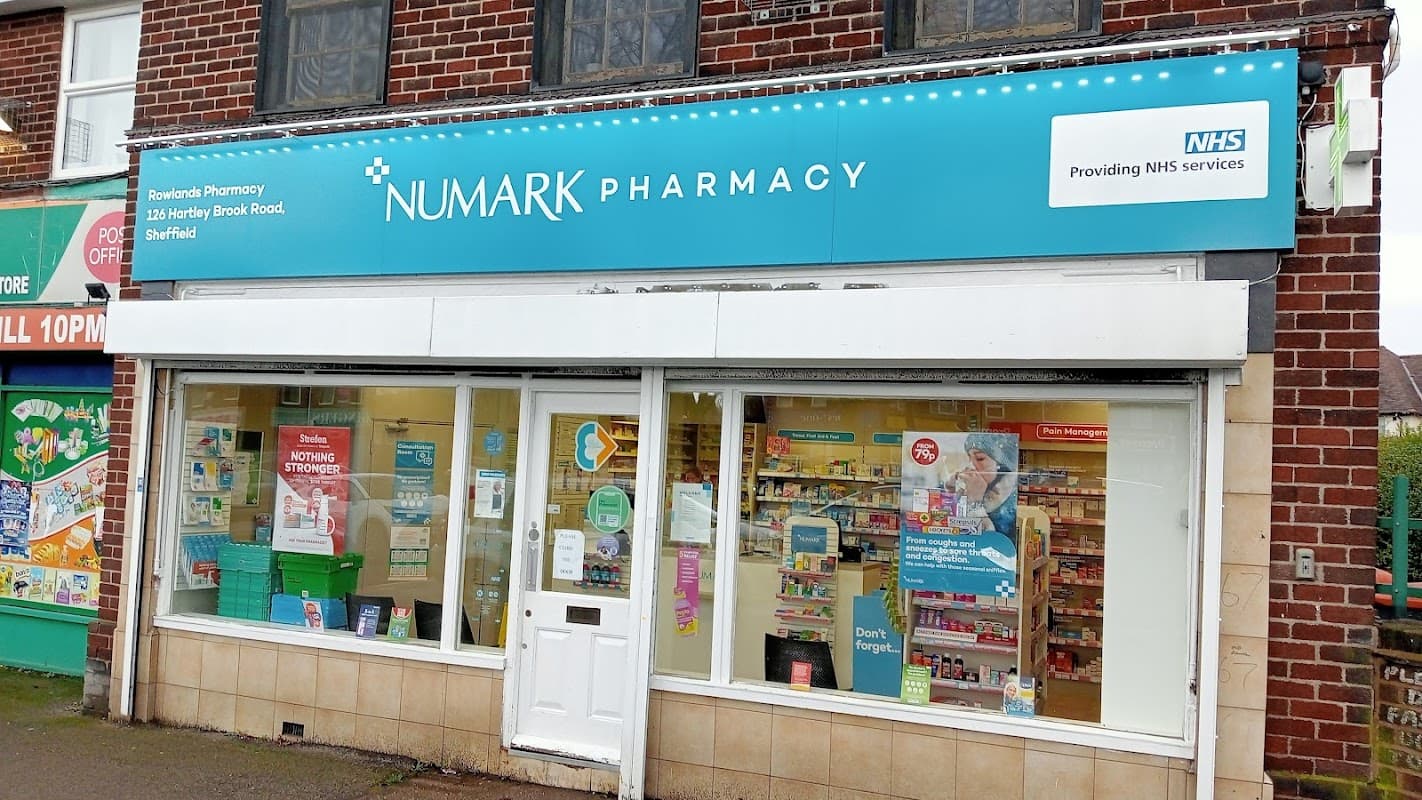 Numark Pharmacy - Pharmacies in manor