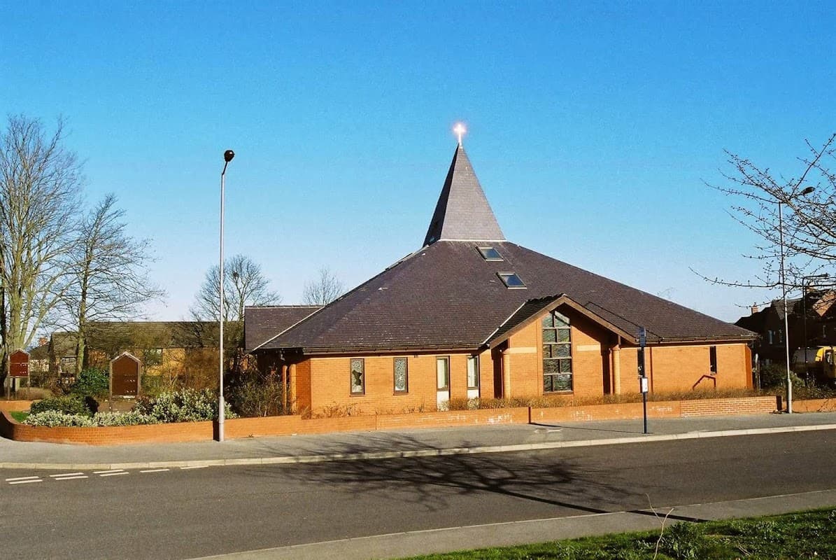St Swithun's Church : Manor - Churches in manor