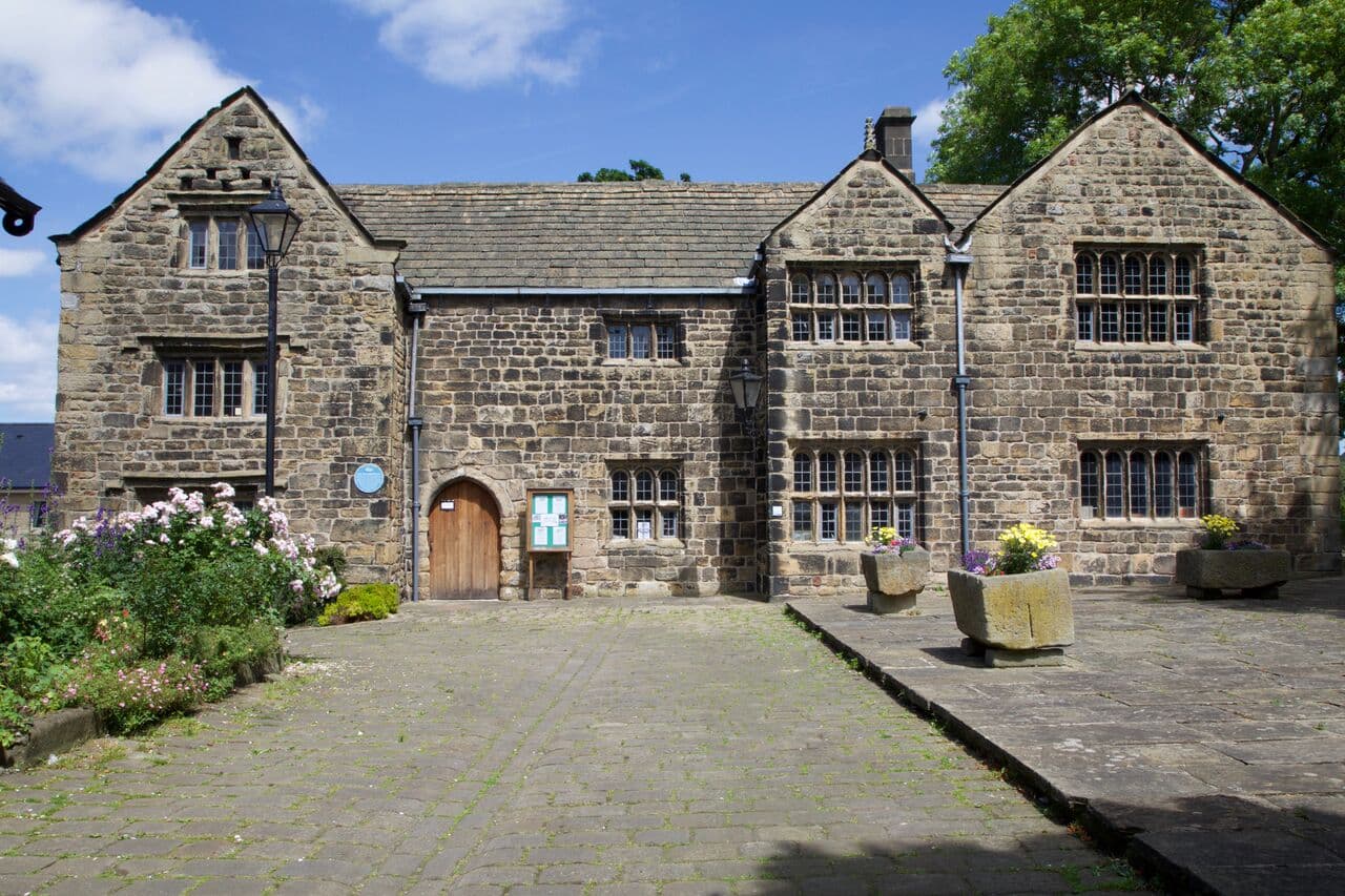 Manor House Ilkley - Historic Site in ilkley