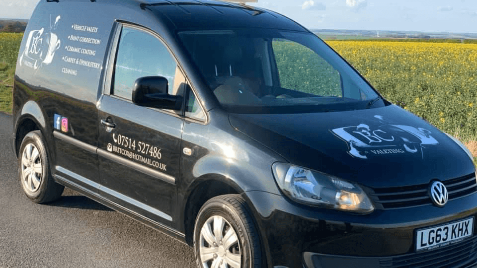 BC Valeting - Car Washes in market weighton