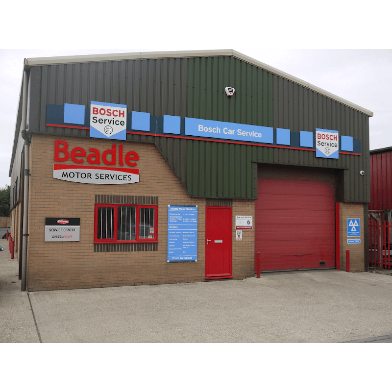Beadle Motor Services - Garages in market weighton