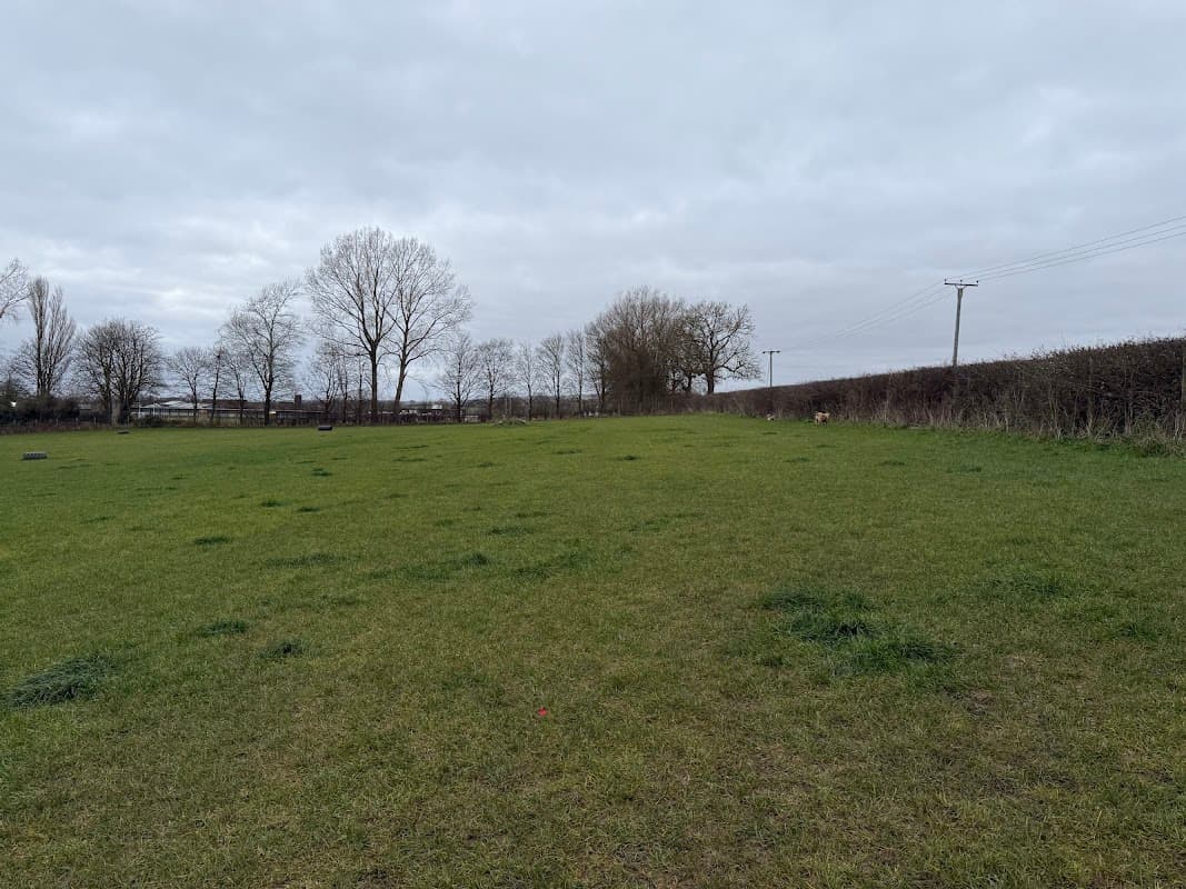 Berties Field - Park in market weighton