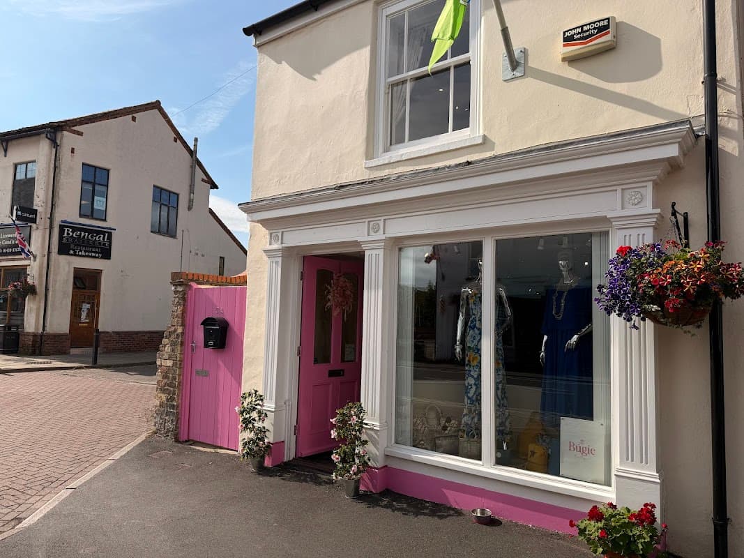 Búgie Boutique - Clothes Shops in market weighton
