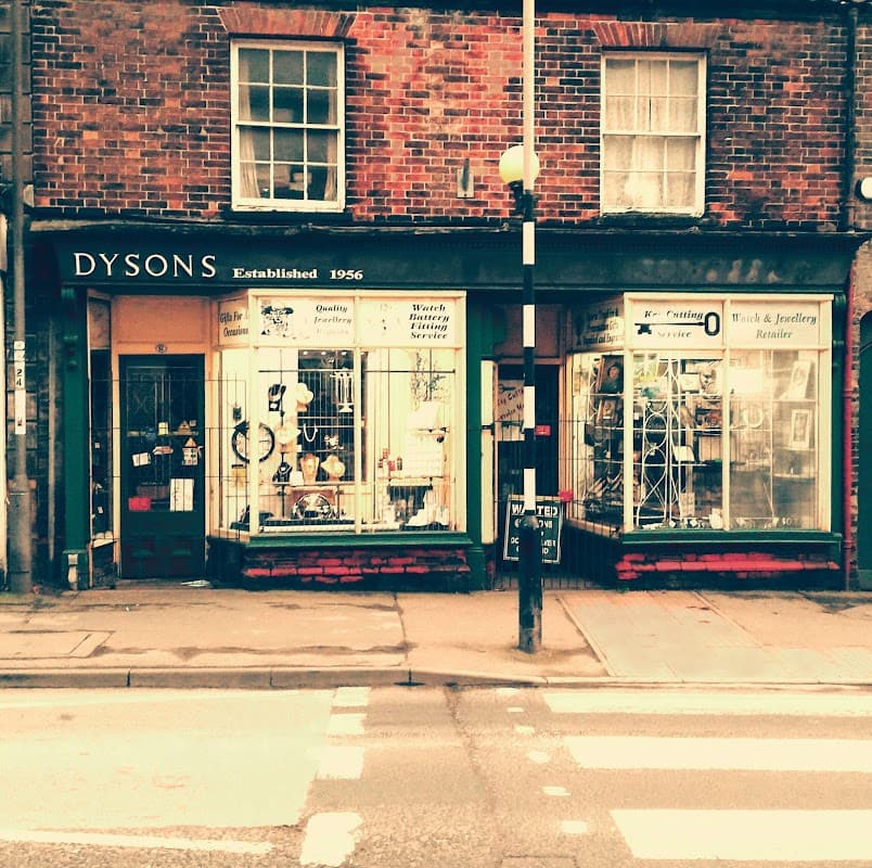 Dyson C G & Son - Jewellers in market weighton