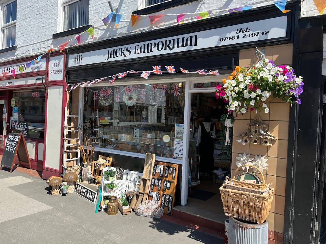 Jacks Emporium - Gift Shops in market weighton