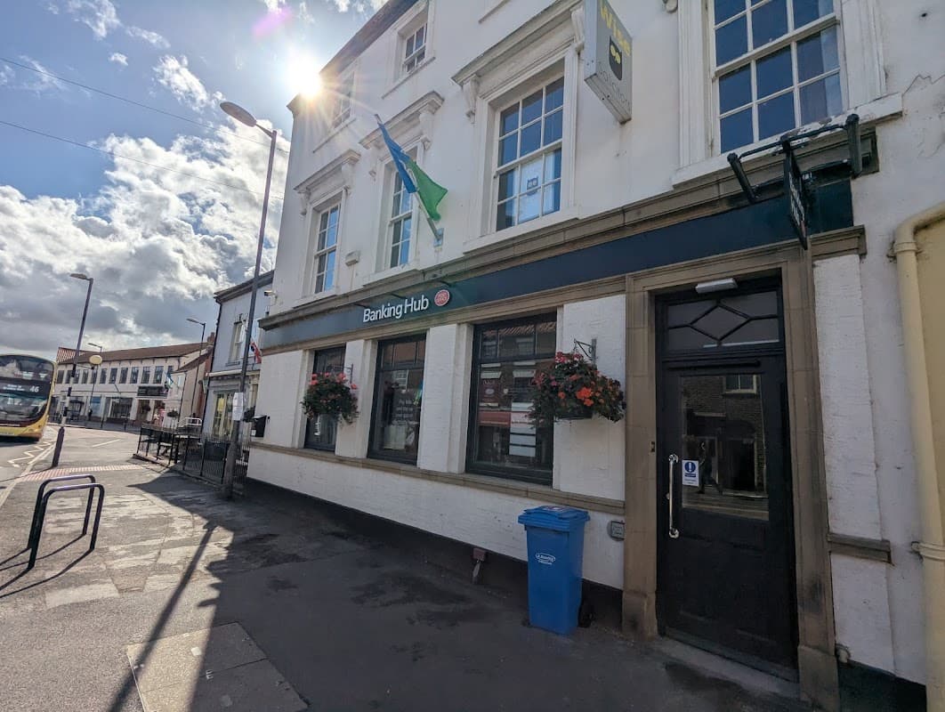 Market Weighton Banking Hub - Banks in market weighton