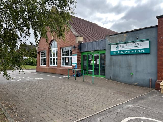Market Weighton Library & Customer Service Centre - Libraries in market weighton