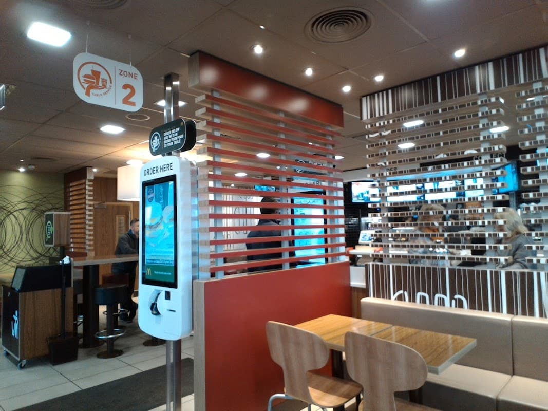 McDonald's - Takeaway in market weighton