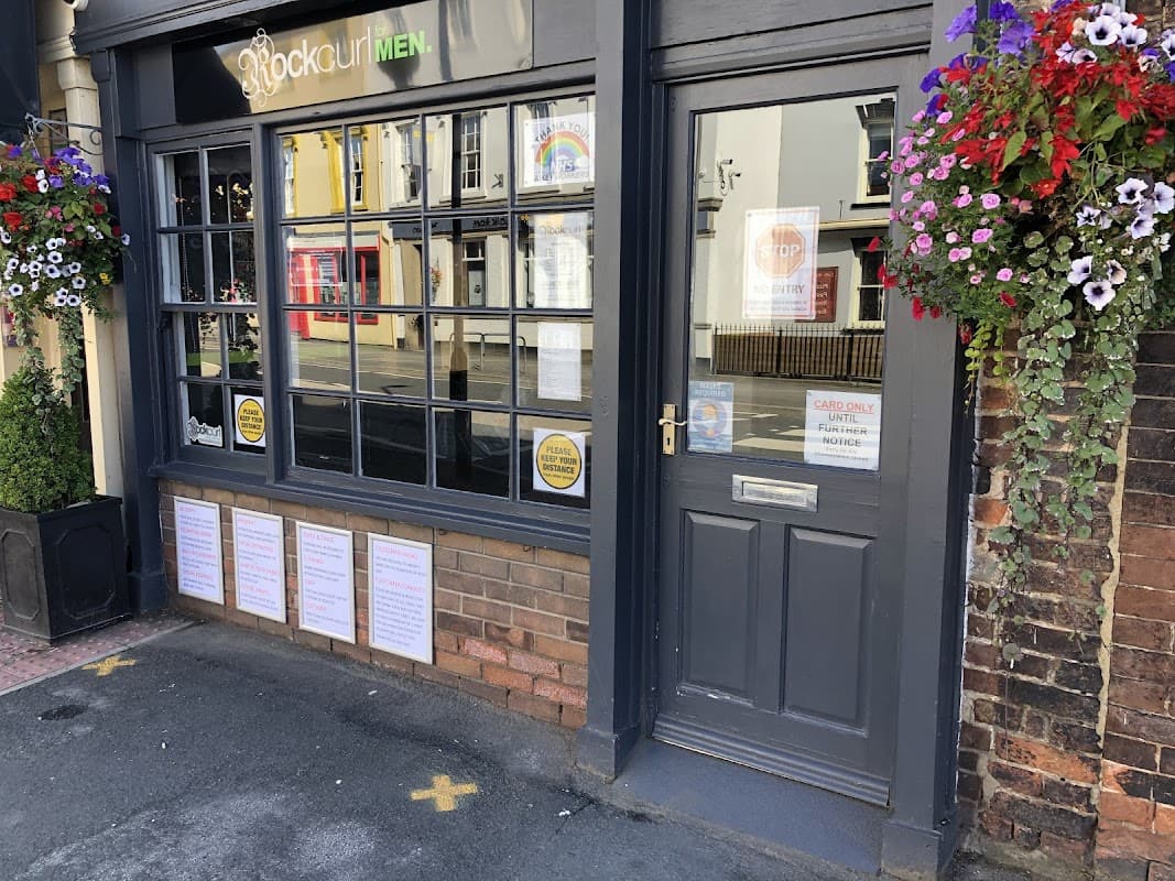 Rockcurl For Men - Barbers in market weighton