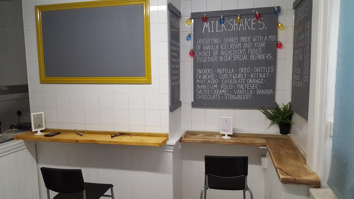 Saints and Sinners Market Weighton - Takeaway in market weighton