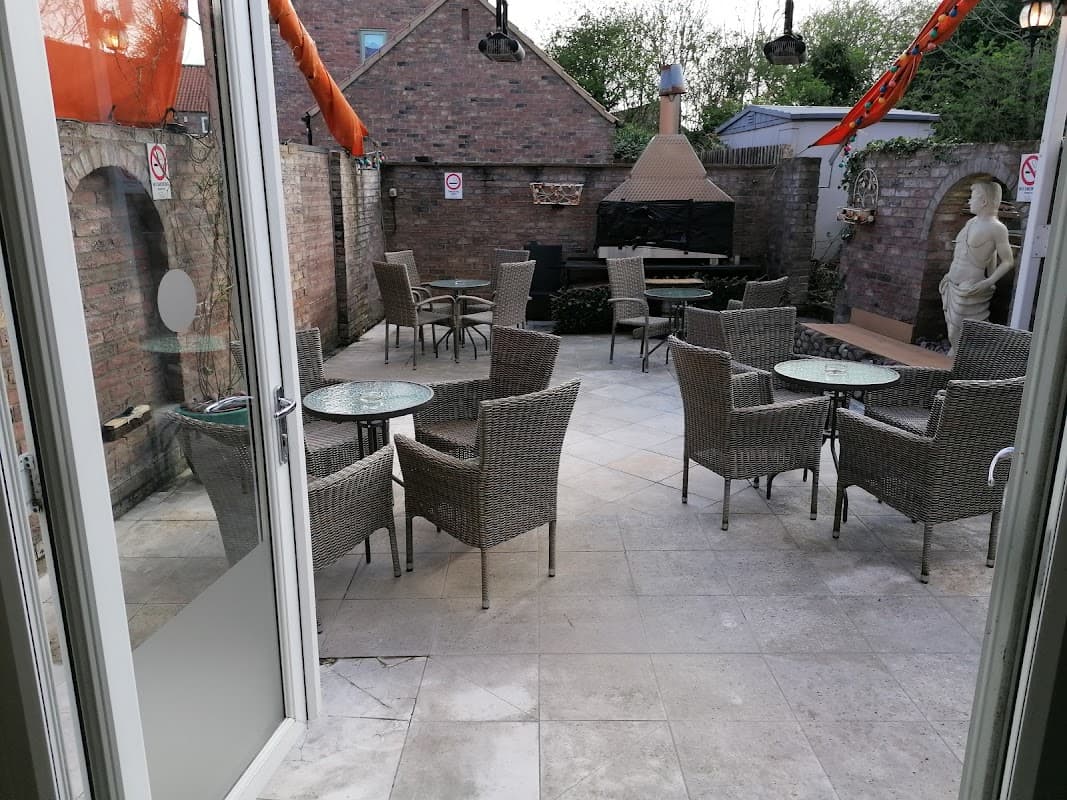 Food & drink at Sky Lounge Restaurant & Bar in market weighton