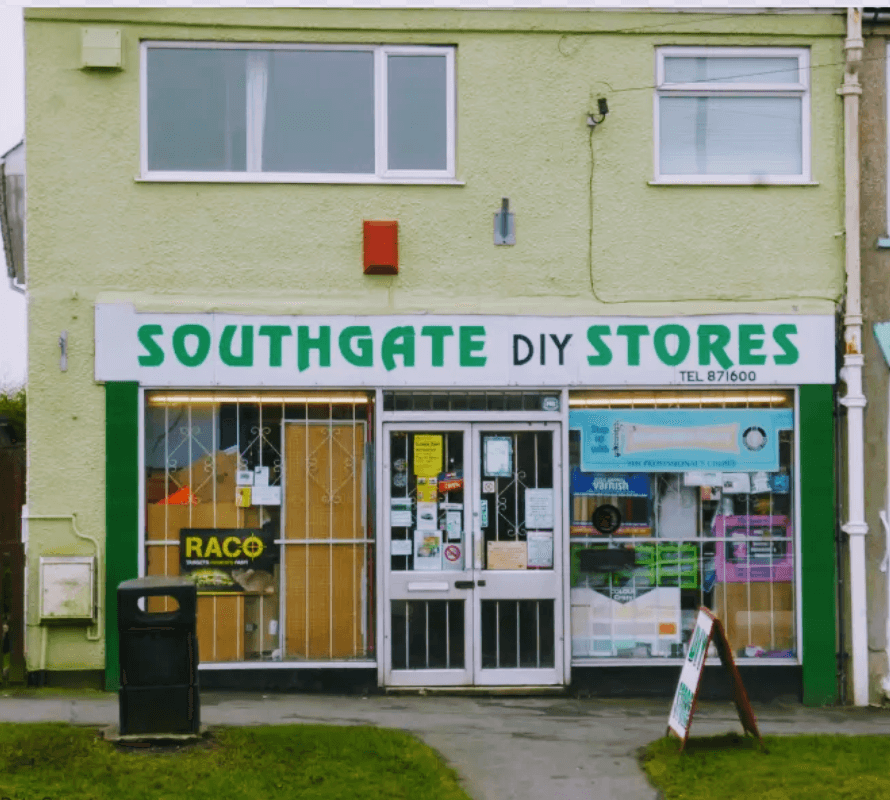 Southgate D I Y Stores - DIY Stores in market weighton