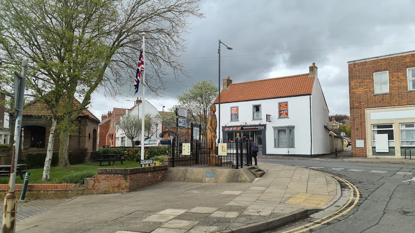 St Johns Methodist - Churches in market weighton