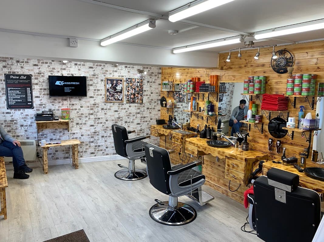 The gentlemans turkısh barber - Barbers in market weighton