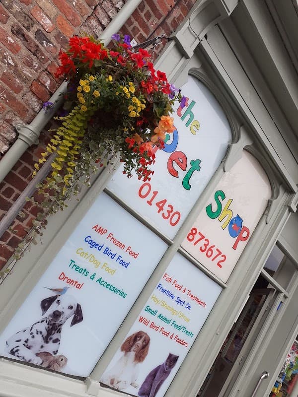 The Pet Shop - Pet Shops in market weighton