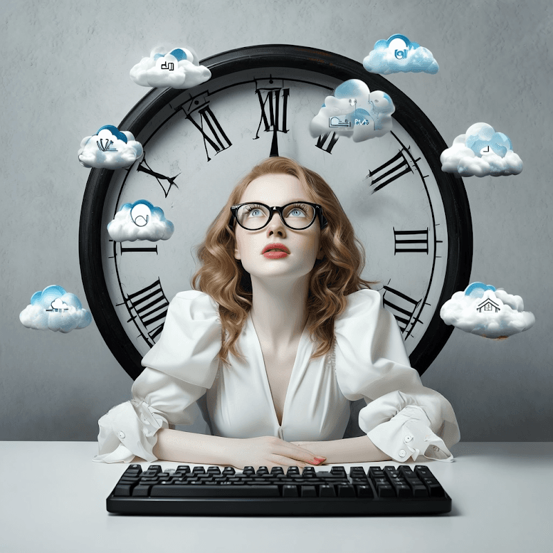 Alice in Numberland - Accountants in marske