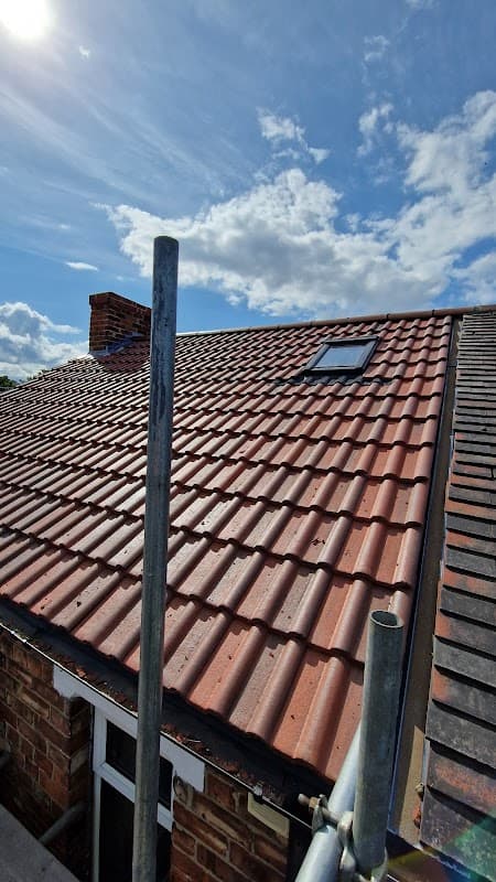 Felgate family building & roofing ltd - Roofers in marske