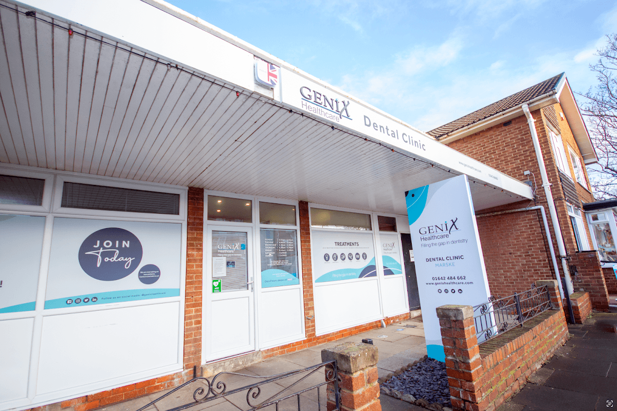 Genix Healthcare Dental Clinic (Marske) - Dentists in marske