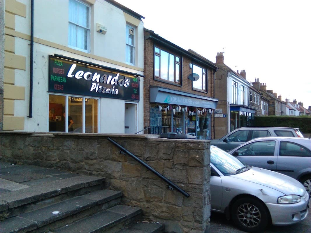 Leonardoβs Pizzeria - Takeaway in marske