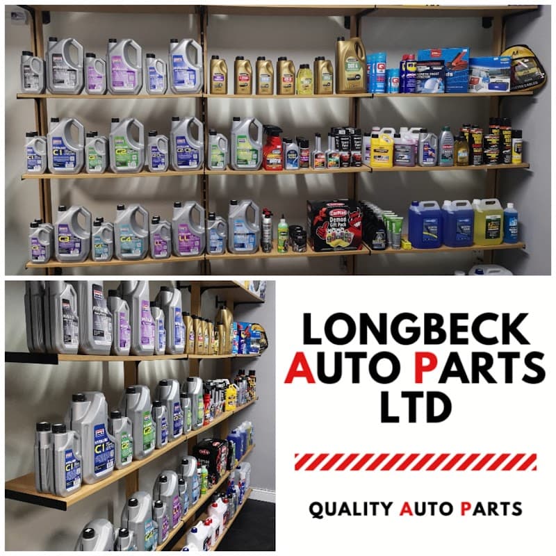 Longbeck Auto Parts Ltd - Car Parts in marske