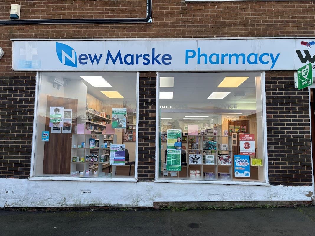 New Marske Pharmacy - Pharmacies in marske