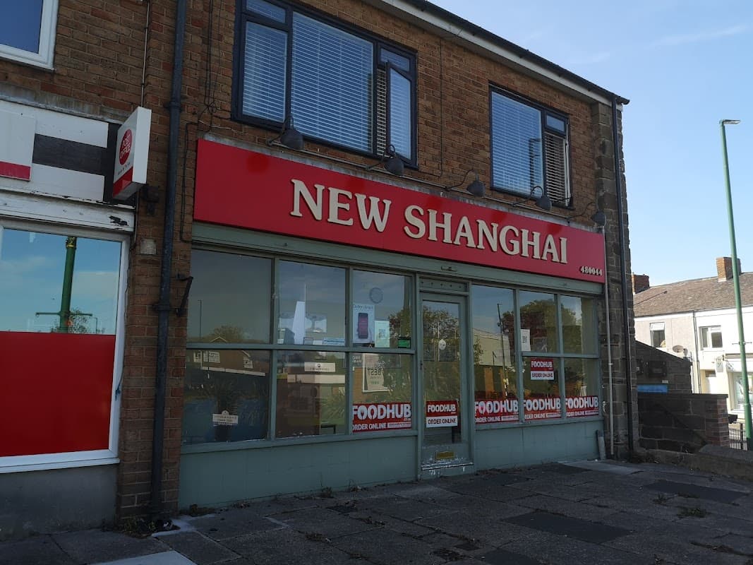 New Shanghai - Takeaway in marske