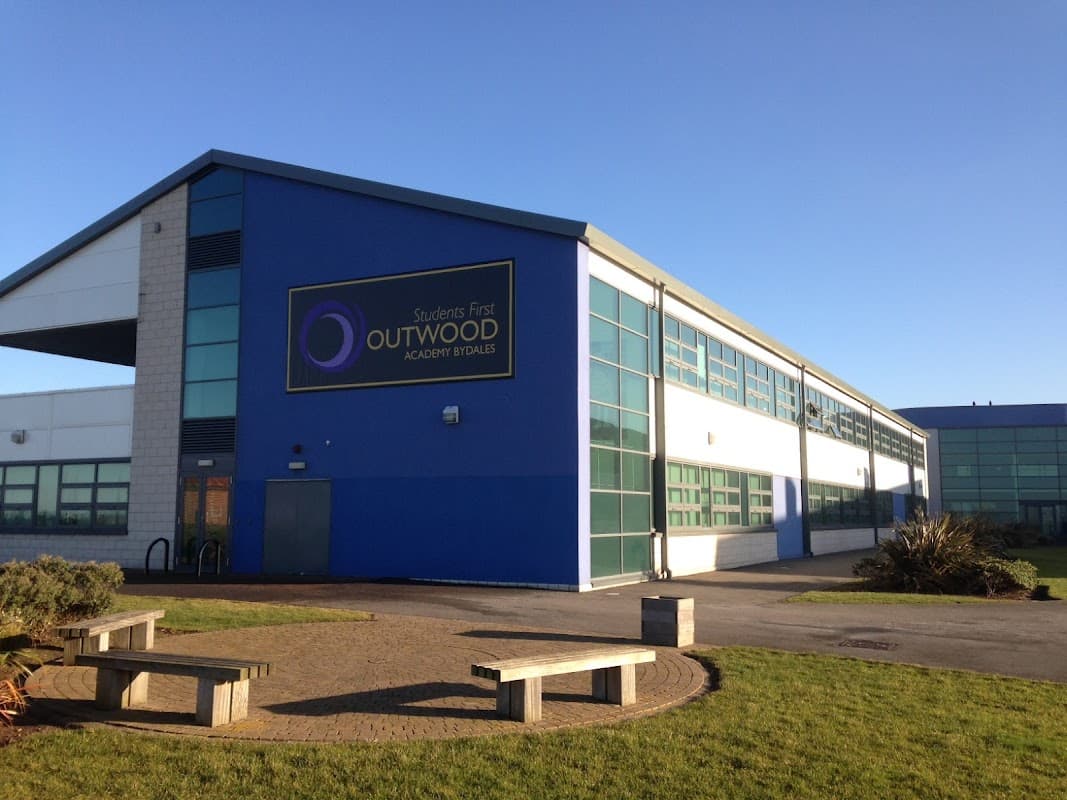 Outwood Academy Bydales - Secondary Schools in marske