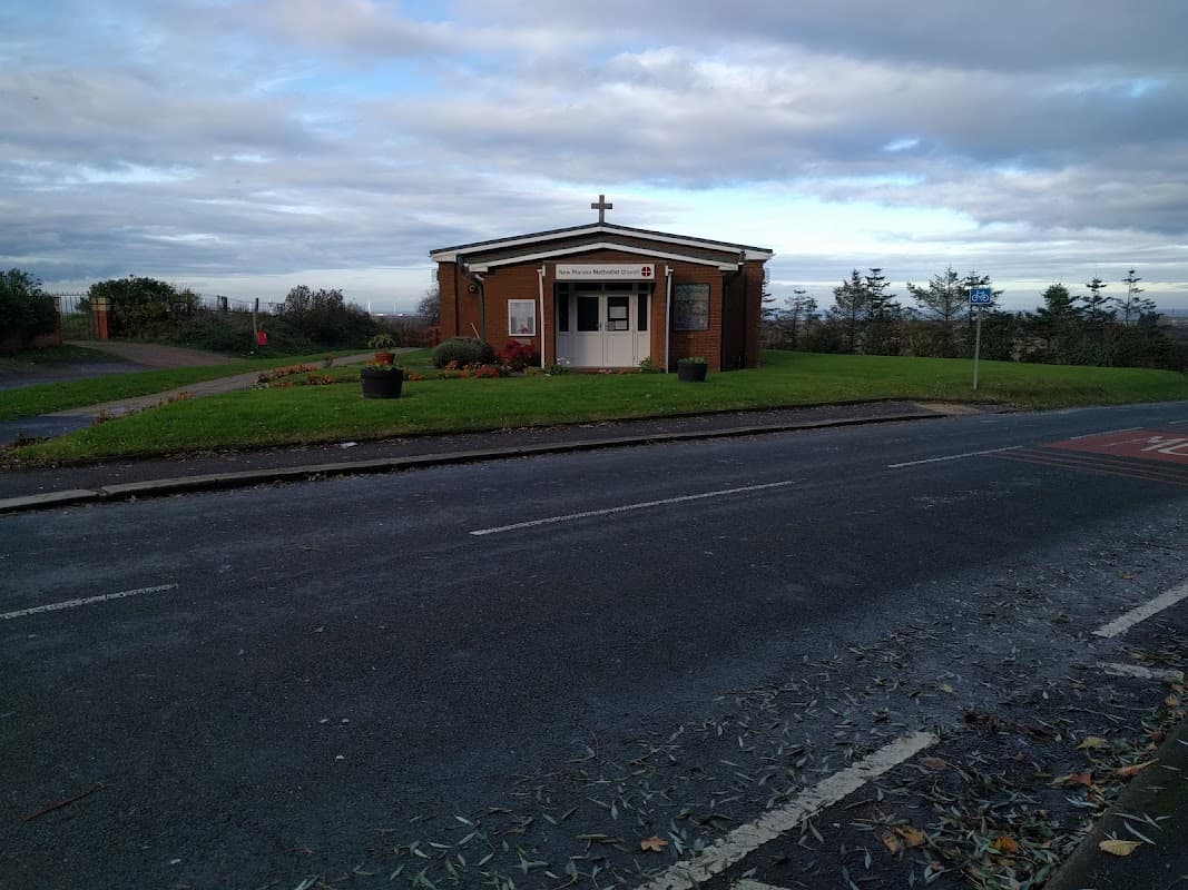 Parish of Saint Thomas New Marske - Churches in marske