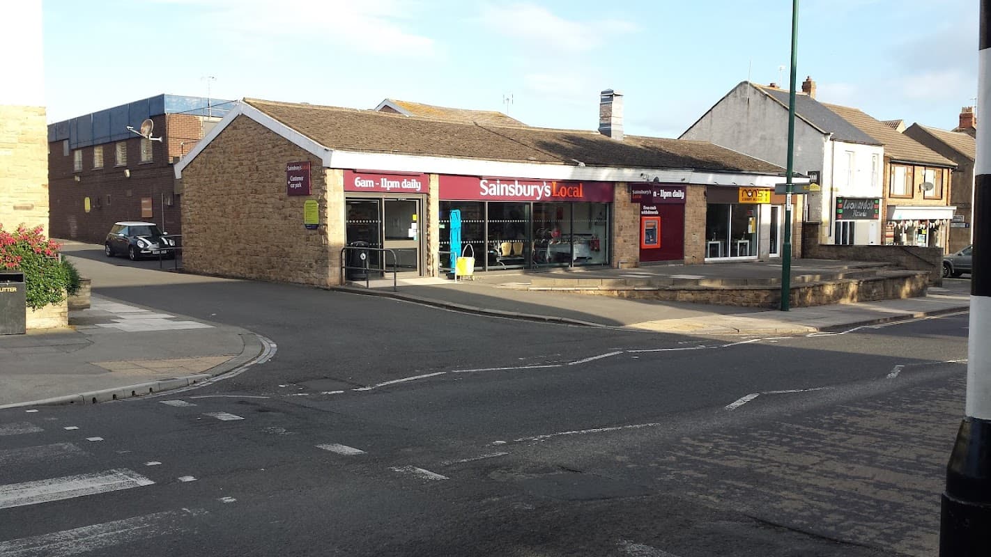 Sainsbury's Local - Supermarkets in marske