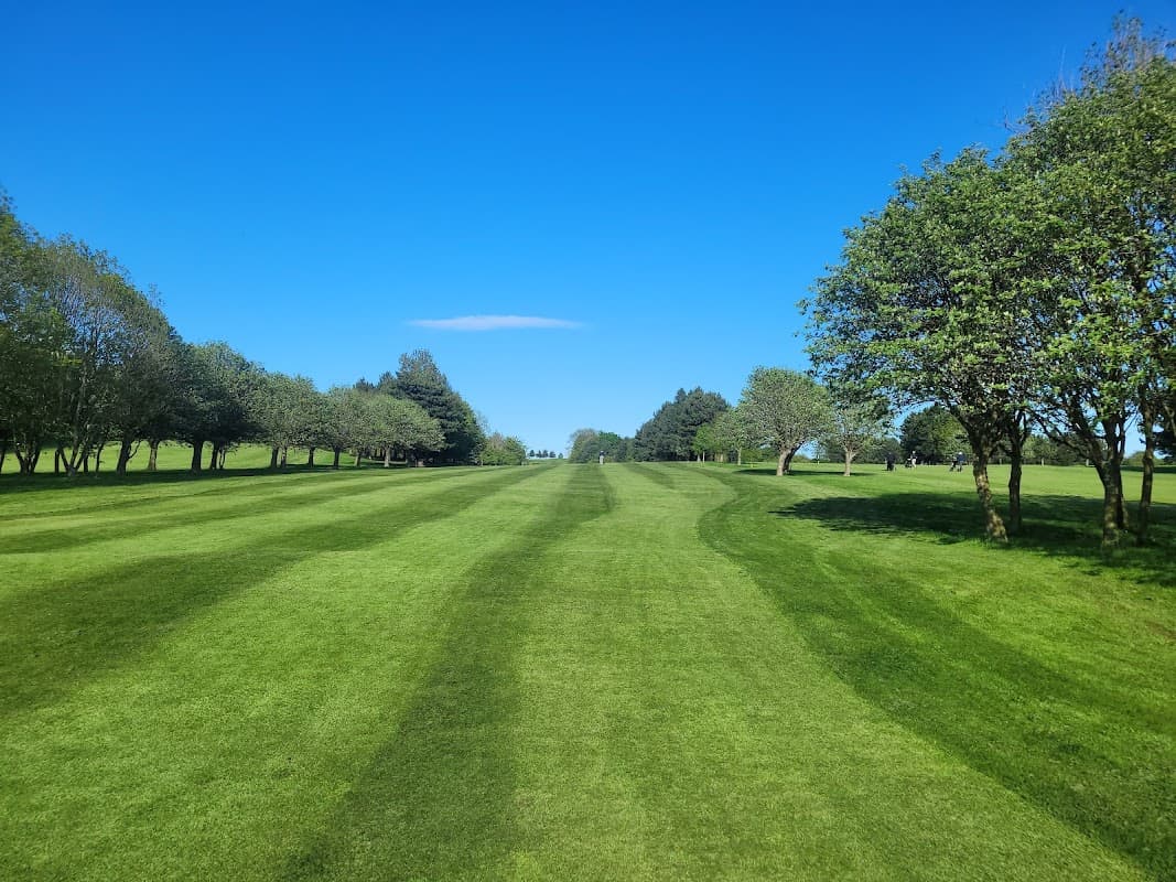 Saltburn-by-the-Sea Golf Club - Golf Course in marske