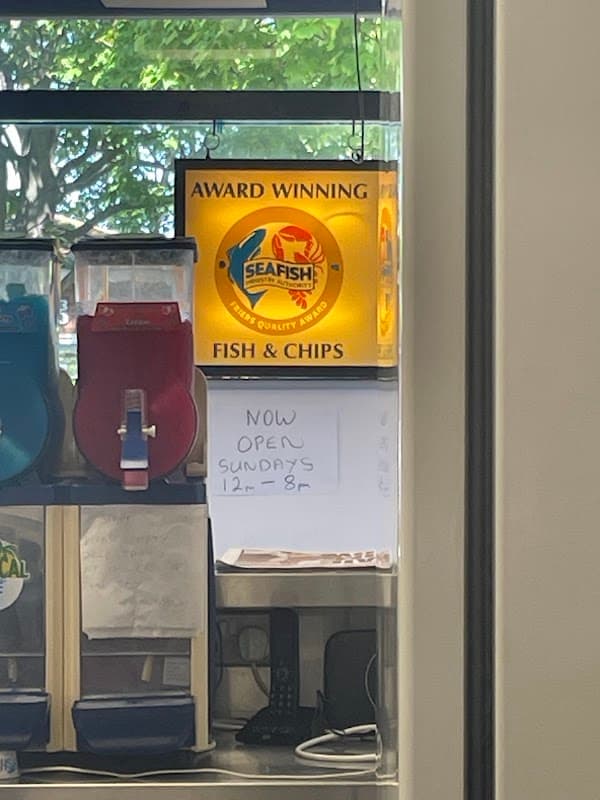 Sea Mist - Takeaway in marske