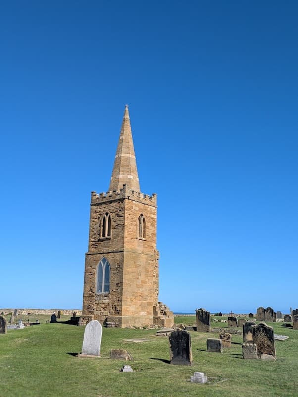 St Germain's Churchyard - Cemeteries in marske