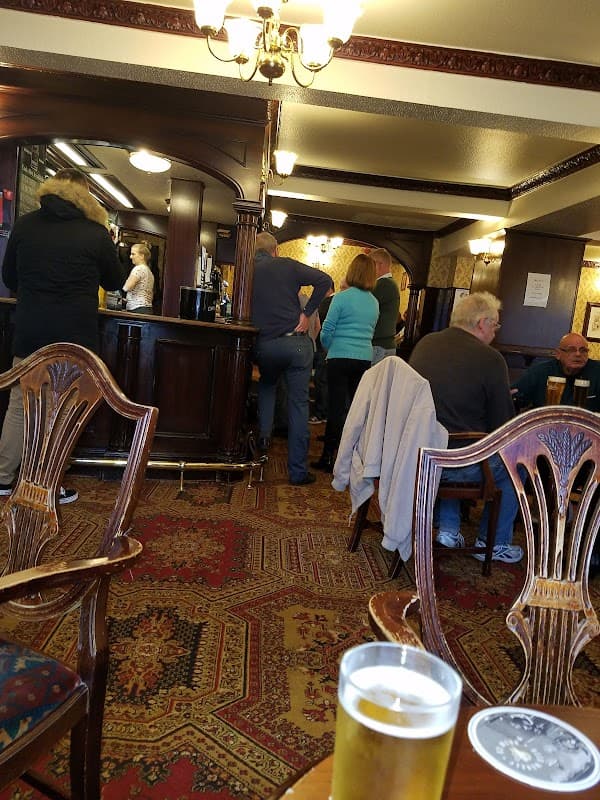 Food & drink at The Clarendon in marske