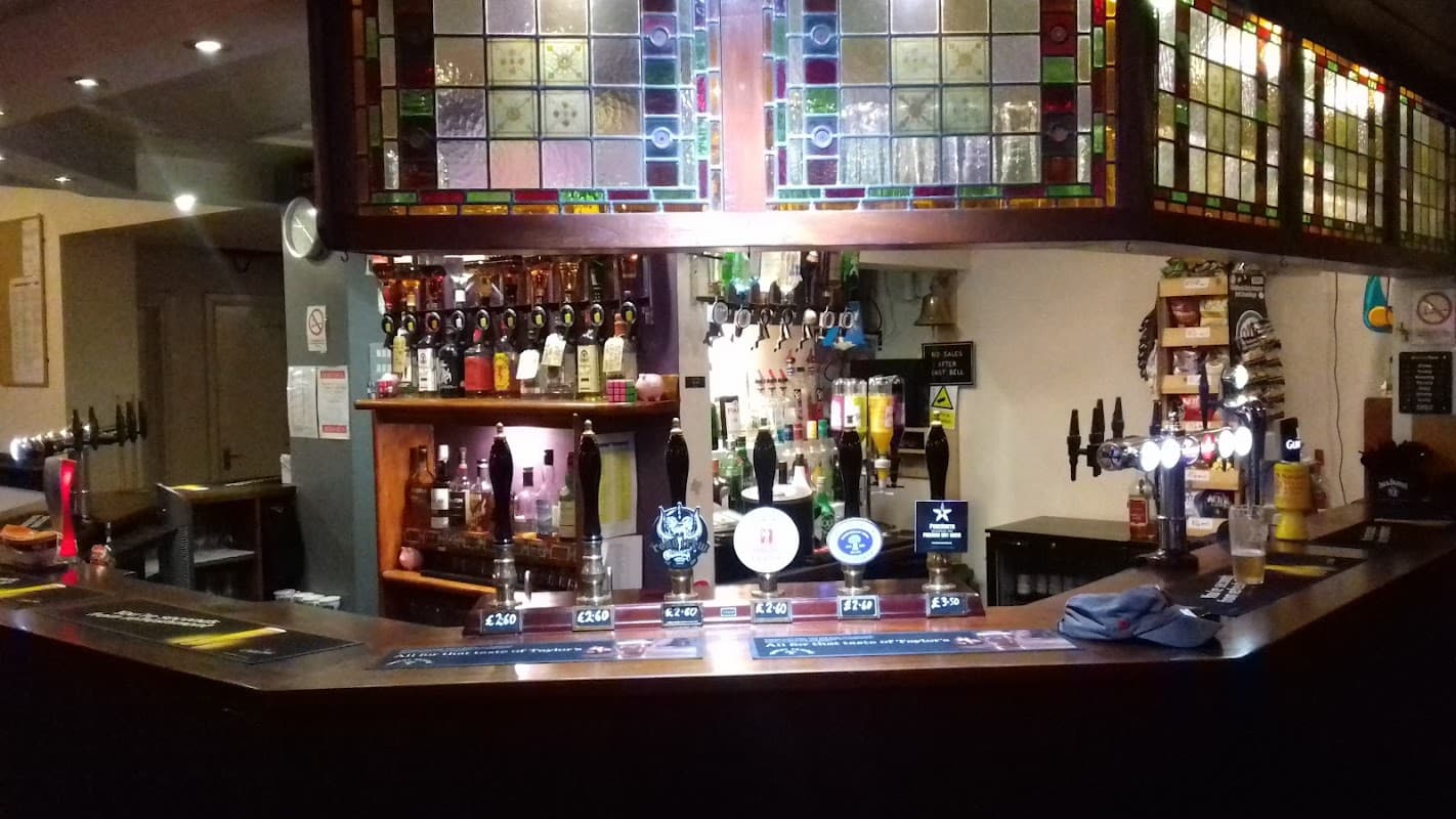 Food & drink at The Frigate in marske