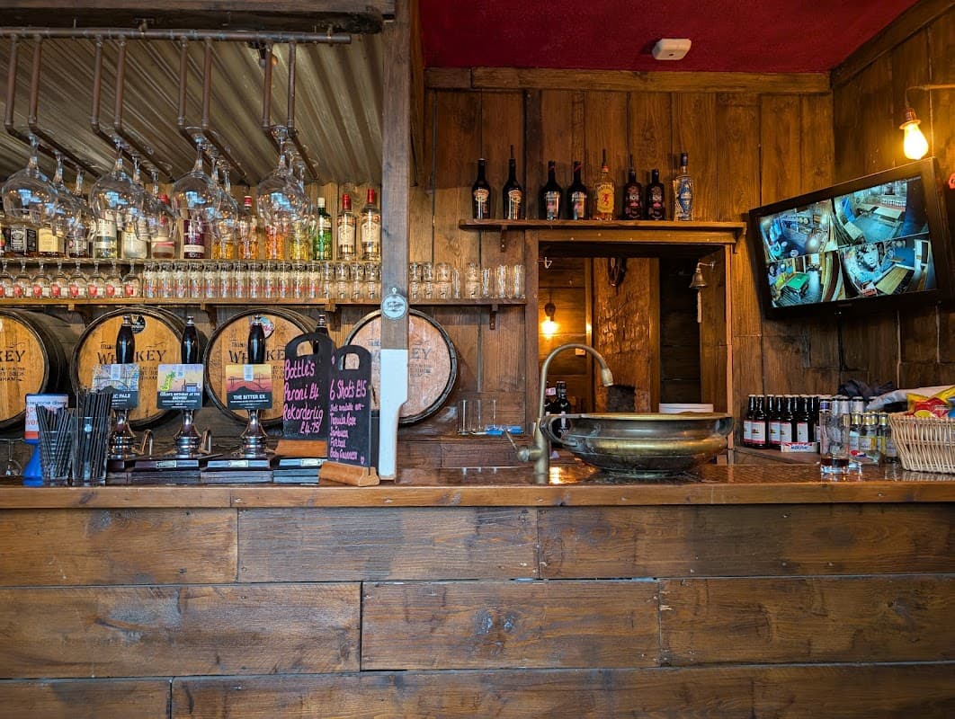 Food & drink at The Smugglers Den - Micro Bar Marske in marske