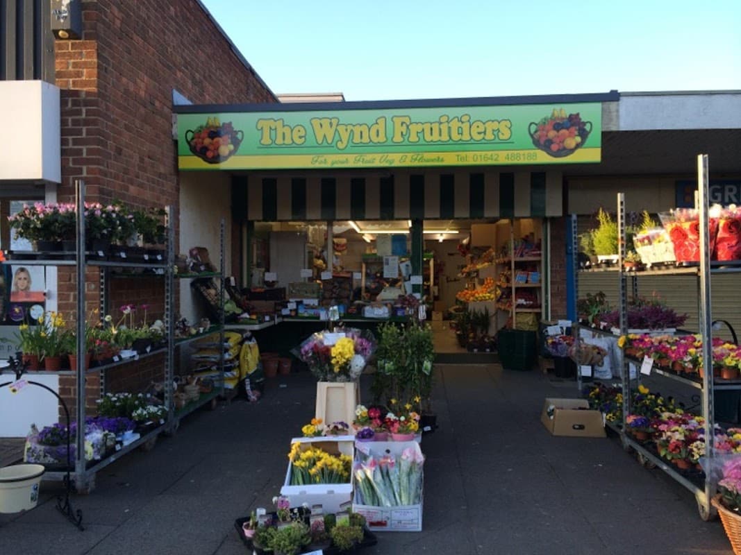 Dining at Wynd Pantry in marske