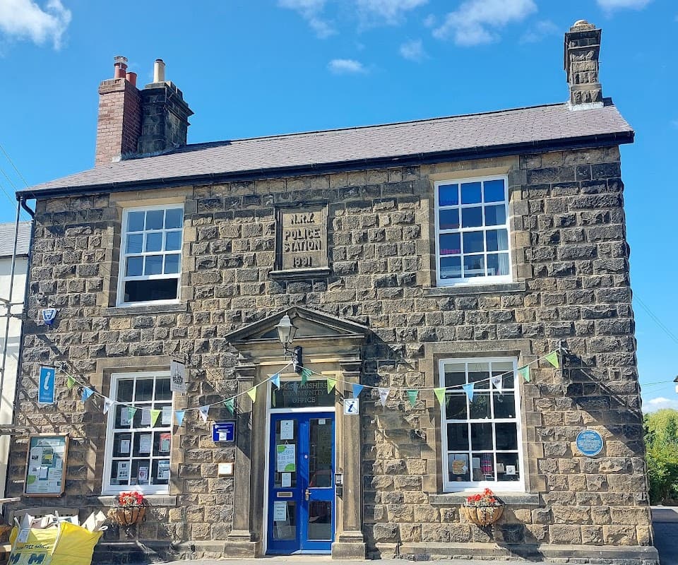 Mashamshire Community Library - Libraries in masham