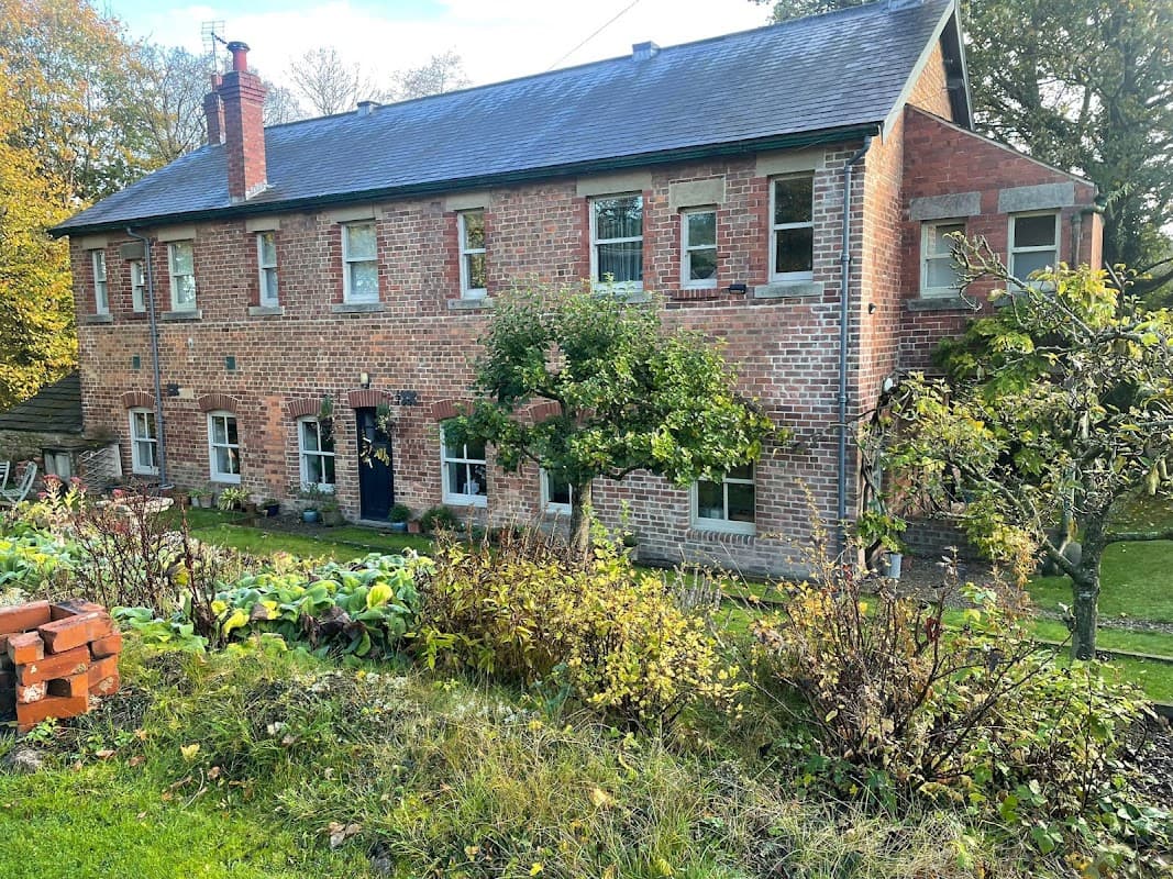 Accommodation at Old Fever Hospital in masham