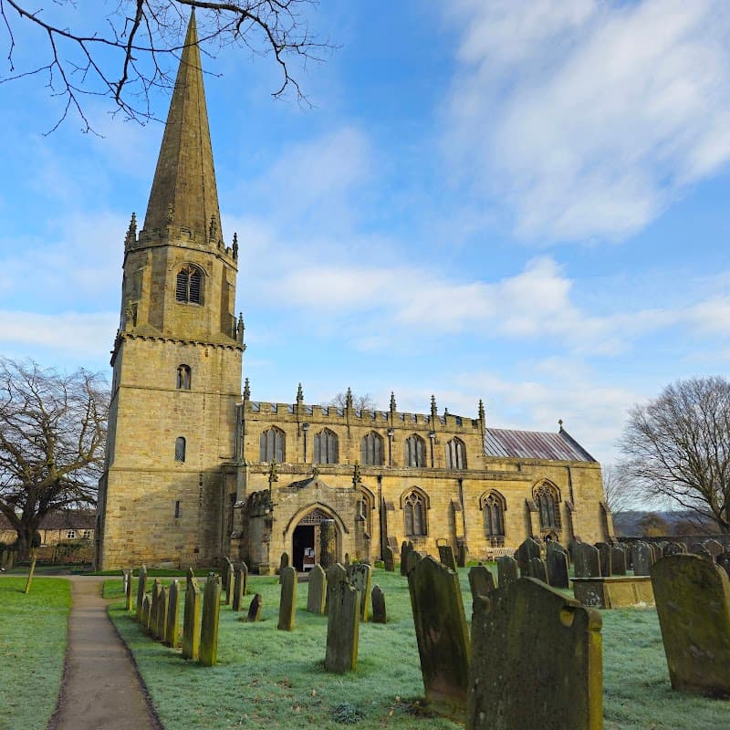 St Mary's Church, Masham - Churches in masham