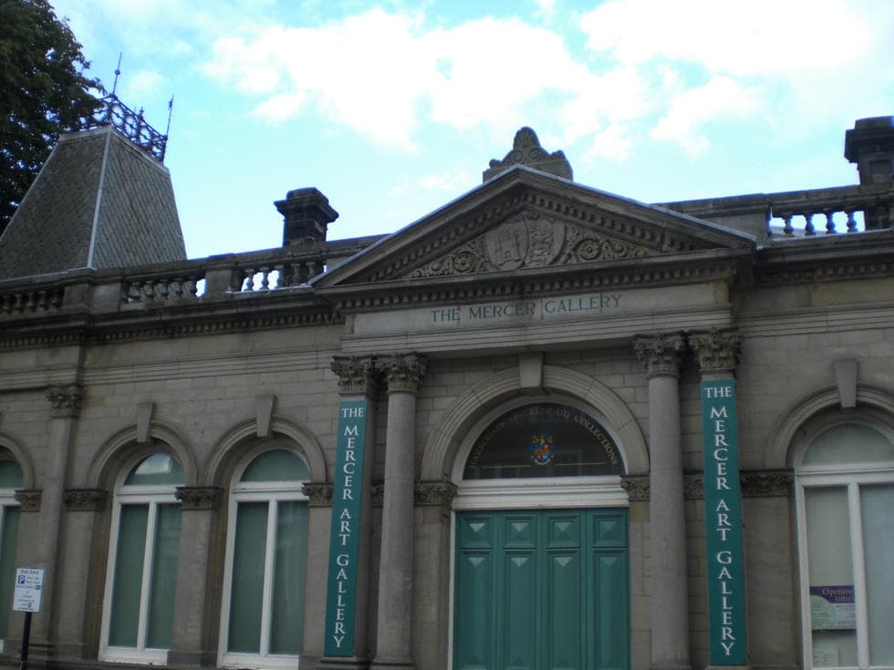 Mercer Art Gallery - Museum in harrogate