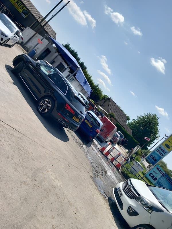 A Touch of Magic - Car Washes in mexborough