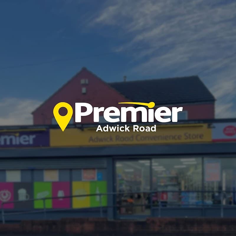 Adwick Road Convenience Store and Post Office - Post Offices in mexborough