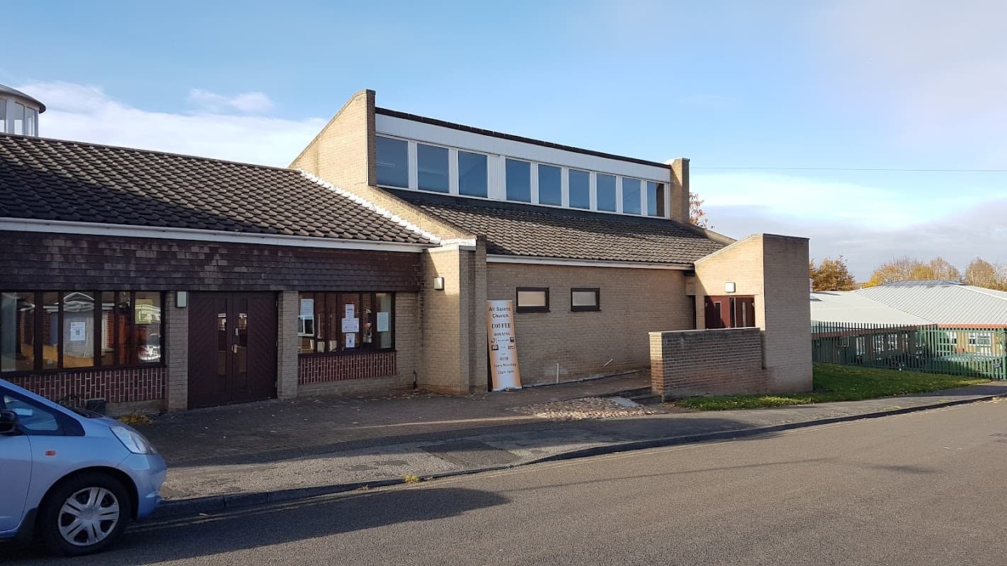 All Saints Church - Churches in mexborough