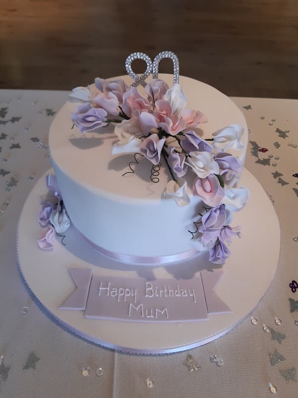 Angel Cakes Studio - Bakers in mexborough