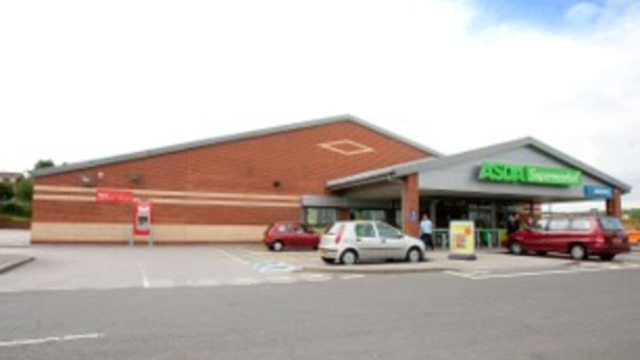 Asda Conisbrough Supermarket - Supermarkets in mexborough