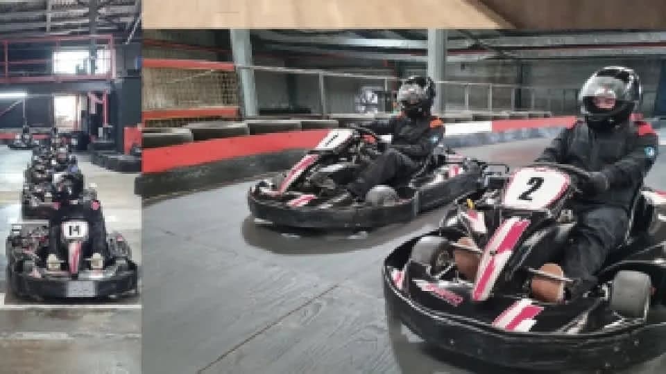 Avago Indoor Karting - Go Karting in mexborough