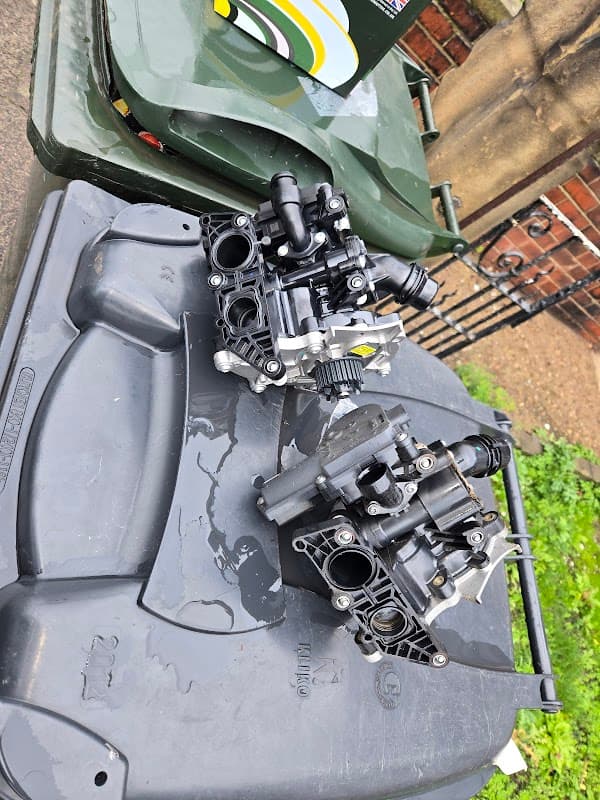 AW mobile mechanics & tuning - Garages in mexborough