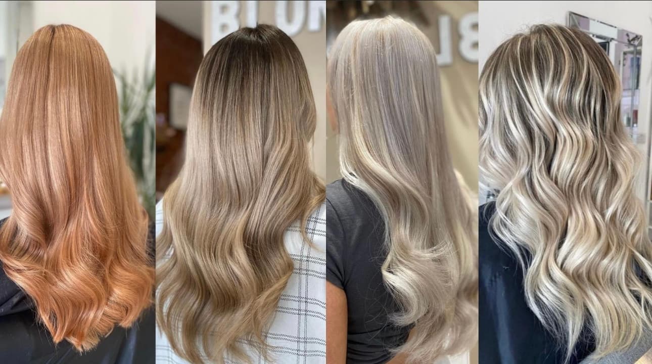 Blondies - Hair Salons in mexborough