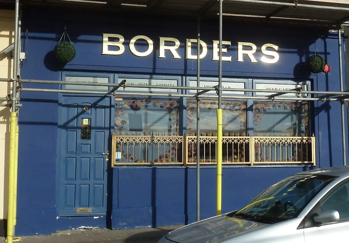 Food & drink at Borders / micro bar in mexborough